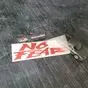наклейка No Fear