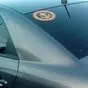 Наклейка Морская пехота 20 см