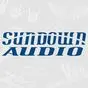 наклейка Sundown Audio