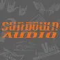 наклейка Sundown Audio