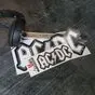 Виниловая наклейка AC/DC