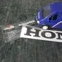 Наклейка Honda