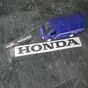 Наклейка Honda