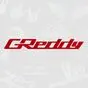наклейка GReddy