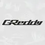 наклейка GReddy
